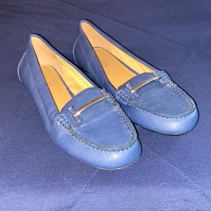 Women’s Blue Chaps Synthetic Connie Style Shoe Size 9.5